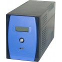 Onduleur de bureau 2000 VA 1200 Watts protection téléphone USB et RS232