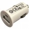 Mini chargeur USB sur prise allume cigare 1A emballage blister Waytex