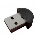 Mini dongle USB Bluetooth V2.0+Edr 3 Mbps 100.00 m