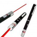 Pointeur laser rouge professionnel format stylo - piles incluses