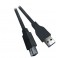 Cordon USB 3.0 haute vitesse A/B mâle-mâle 2.00m