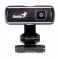 Webcam HD 3 Mégapixels  USB 2.0, UVC, micro interne - GENIUS - FACECAME3000