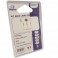 Kit piéton blanc main libre 2 oreillettes confort + micro  pour iPhone 3/4 WAYTE