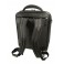 Sacoche sac a dos 15.4" noir nylon  avec plusieurs compartiments