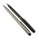 Stylo Duo Touch Pad  et stylo bille laqué argent WAYTEX