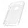 Protection silicone rigide blanc pour iPhone 4 4S STK IP4TPUWH