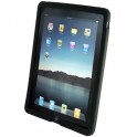 Pour iPad protection silicone rigide noir pour iPad