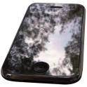 Film de protection miroir avec chiffon pour iPhone 3G 3GS