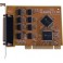 Carte PCI 8 ports série Sunix 5066A