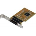 Carte  PCI 4 ports série Low Profile Sunix 5056AL