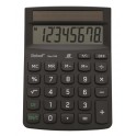 Calculatrice de bureau 8 chiffres 143x102x29mm REBELL ECO310