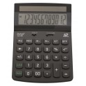 Calculatrice de bureau 12 chiffres 184x132x34mm REBELL ECO450