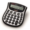 Calculatrice de bureau 10 chiffres 153x130x35mm REBELl ERGO10