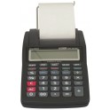 Calculatrice de bureau avec imprimante CASIO HR-8TEC-w