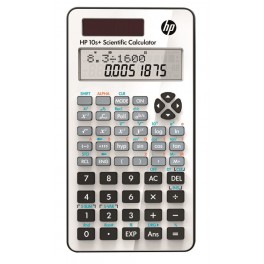 Calculatrice scientifique HP 10s+