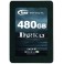SSD Interne 2" 1/2 SATA III Dark L3 480Go MLC Team Group