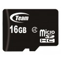 Carte mémoire microSDHC 16 Go class4 avec adaptateur Team Group