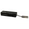 Lecteur de cartes mémoire noir USB 2.0 SD/SDHC/MINI SD/T FLASH/M2/MMC/XD