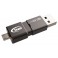 Clé 32 Go Duo USB 2.0 + Micro USB garantie à vie Team Group