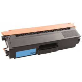 Cartouche laser compatible pour Brother TN-320/325/328C Cyan 6000 pages