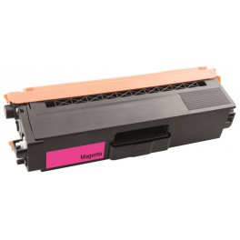 Cartouche laser compatible pour Brother TN-320/325/328M Magenta 6000 pages