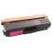 Cartouche laser compatible pour Brother TN-320/325/328M Magenta 6000 pages