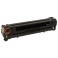 Cartouche laser compatible pour Hewlett Packard CB540A Noir 2200 pages