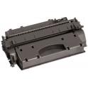 Cartouche laser compatible pour Hewlett Packard CE505X Noir 9500 pages