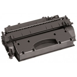 Cartouche laser compatible pour Hewlett Packard CE505X Noir 9500 pages