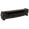 Cartouche laser compatible pour Hewlett Packard CC530 Noir 3500 pages