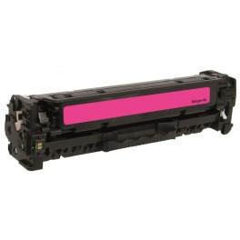 Cartouche laser compatible pour Hewlett Packard CC533 Magenta 2800 pages