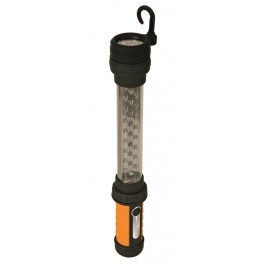 Torches et baladeuse rechargeable 26 + 9 LED