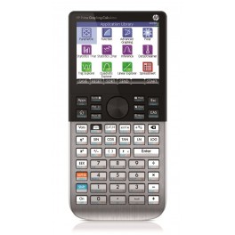 Calculatrice graphique couleur tactile HP PRIME