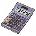 Calculatrice de bureau CASIO 8 - MS80VER