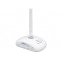 Routeur/ Point d'accès WiFi portable 802.11n 150Mbps 2xRJ45(LAN et VLAN) C Net