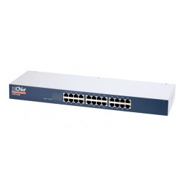 Switch réseau rackable 24 ports 10/100 C Net