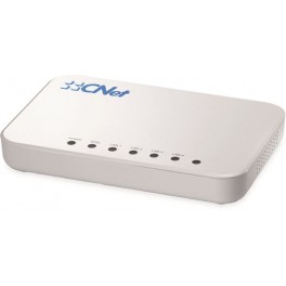 Modem routeur ADSL 2/2+ avec 4 ports RJ45 C Net